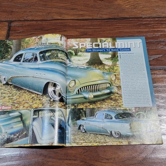 Hot Rodding magazine 2002 - Picture 4 of 5